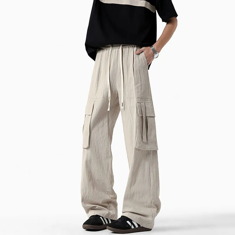 SOLIDITY Cargo Pants Unisex-9