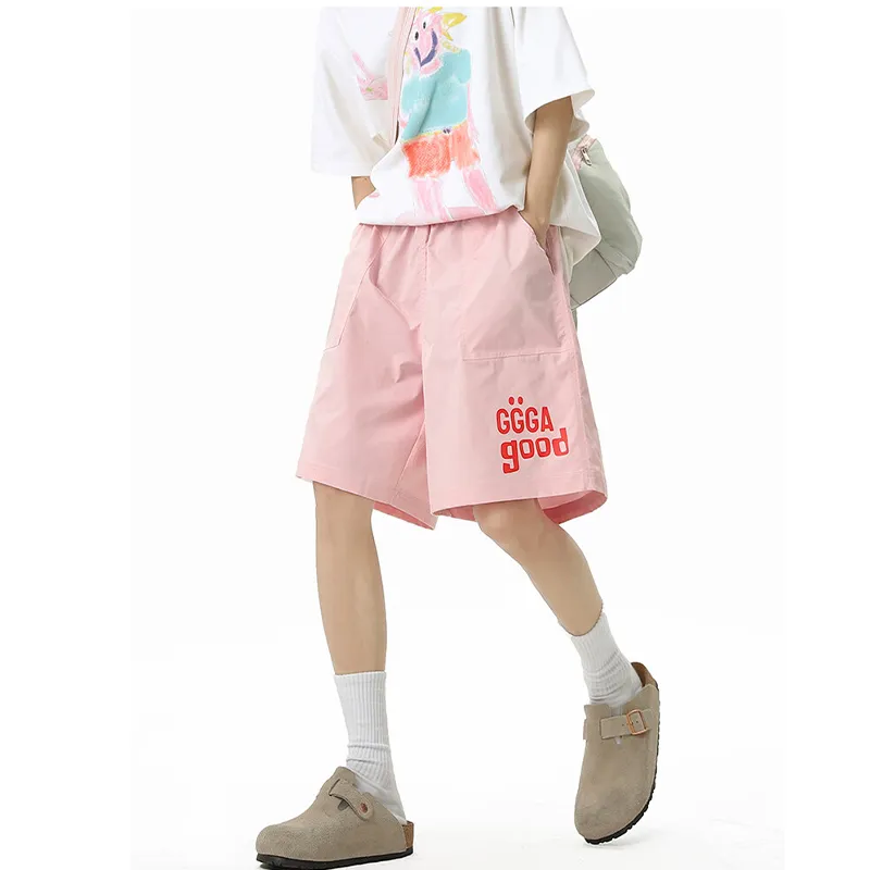 SOLIDITY Casual Shorts Unisex-2