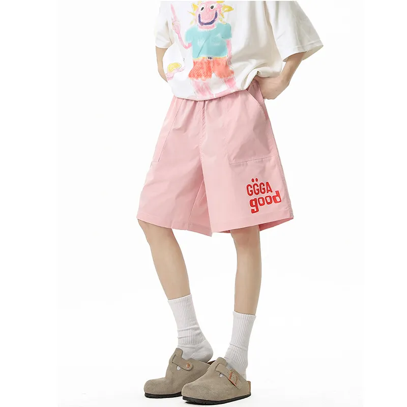 SOLIDITY Casual Shorts Unisex-3