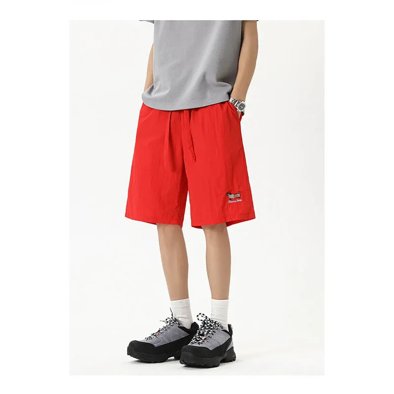 SOLIDITY Casual Shorts Unisex-8
