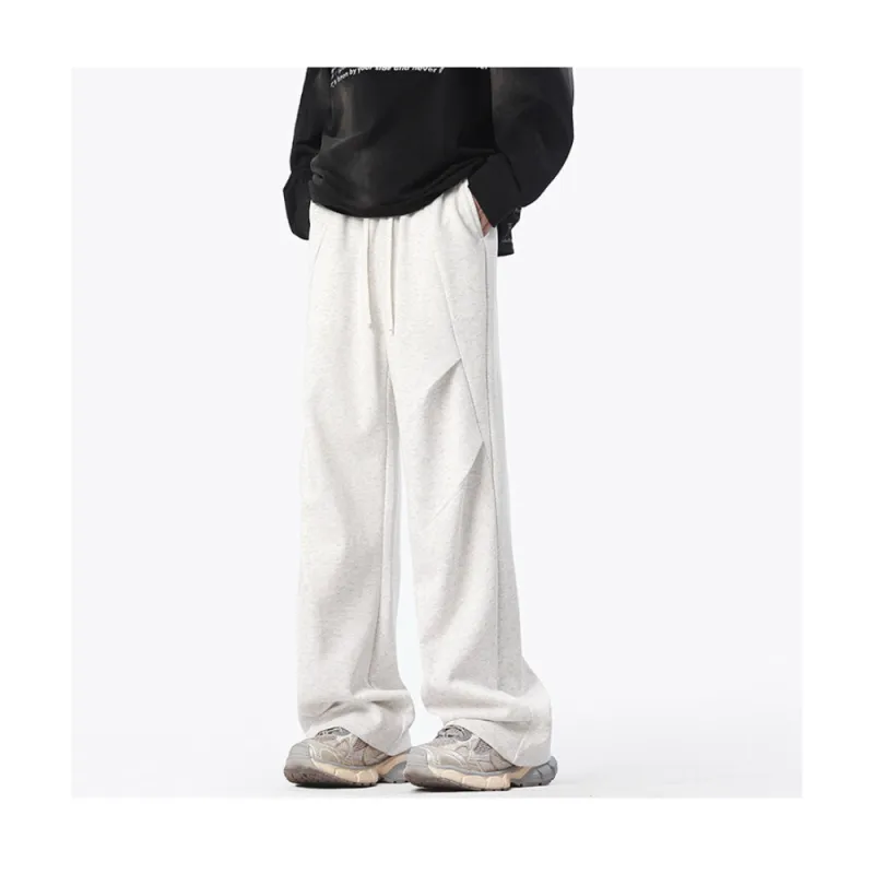 SOLIDITY Casual Pants Unisex-1