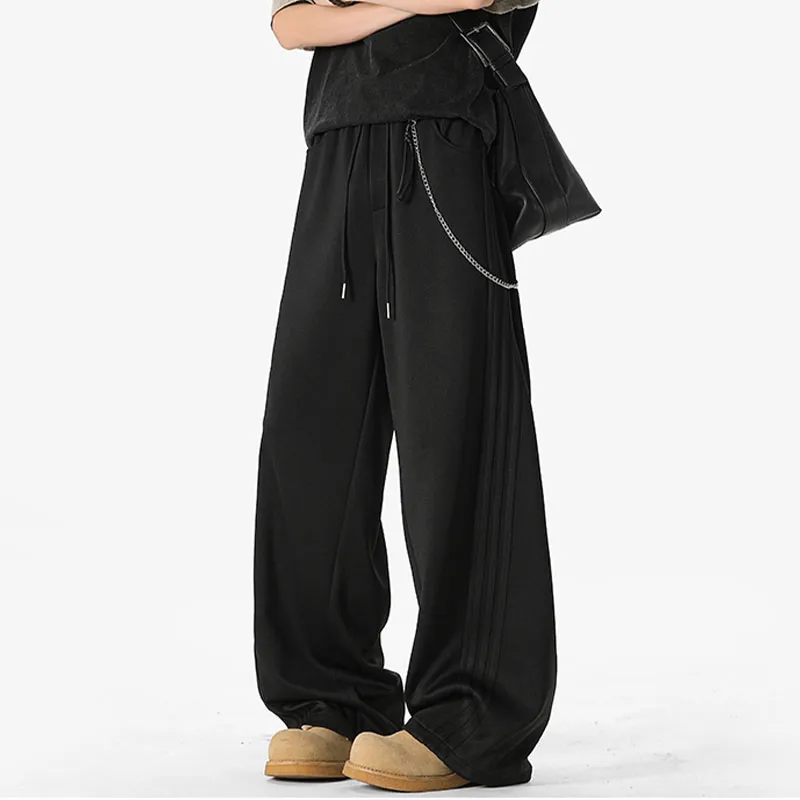 SOLIDITY Casual Pants Unisex-3