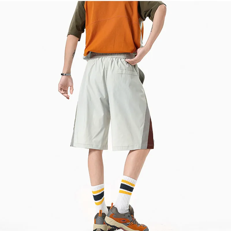 SOLIDITY Casual Shorts Unisex-3