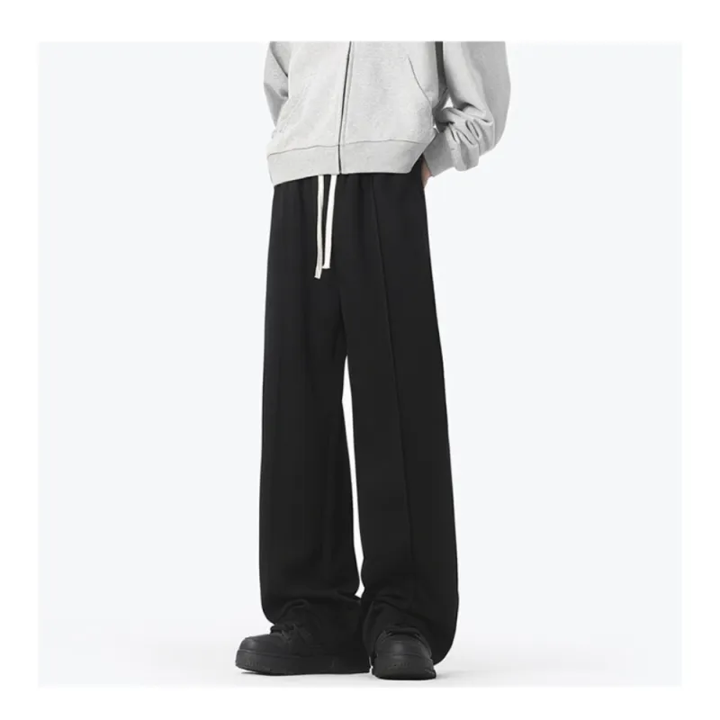 SOLIDITY Casual Pants Unisex-8