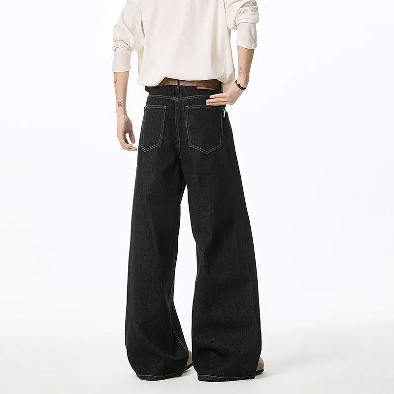 SOLIDITY Jeans Unisex Black-1