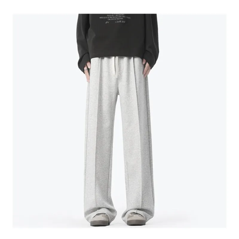 SOLIDITY Casual Pants Unisex-6