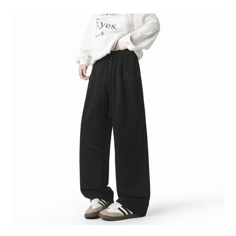 SOLIDITY Casual Pants Unisex-4