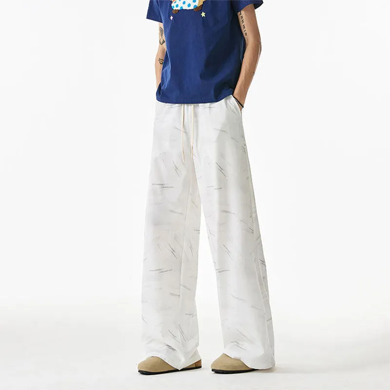 SOLIDITY Casual Pants Unisex-6