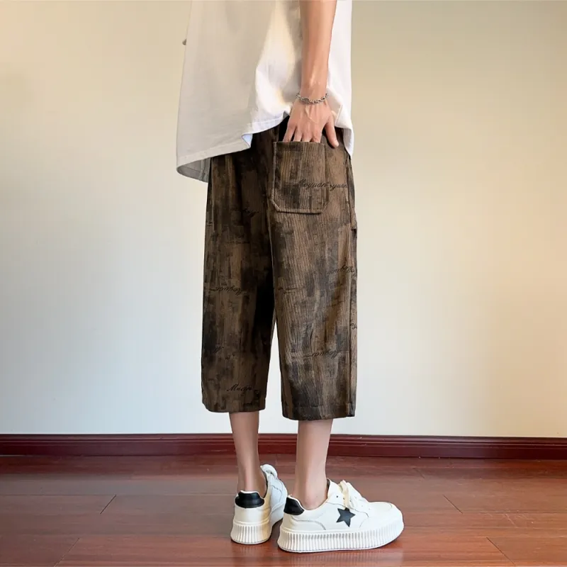 SOLIDITY Casual Shorts Unisex-8