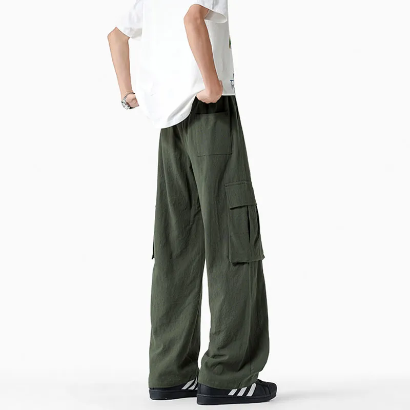 SOLIDITY Cargo Pants Unisex-7