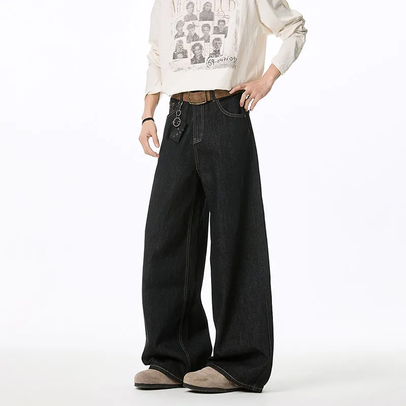 SOLIDITY Jeans Unisex Black-2