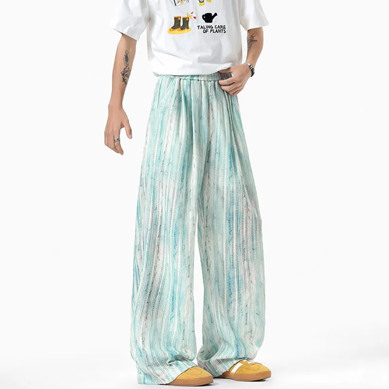 SOLIDITY Casual Pants Unisex-5