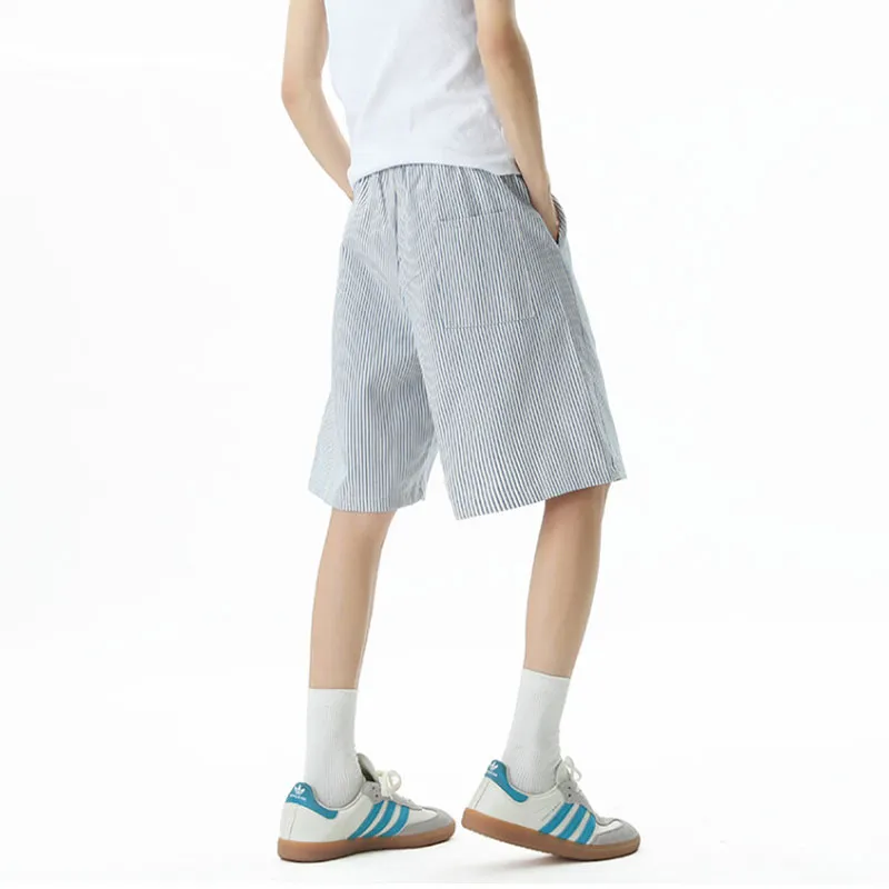 SOLIDITY Casual Shorts Unisex-6
