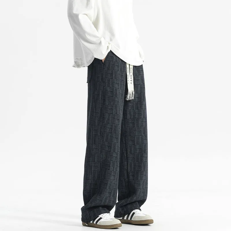 SOLIDITY Casual Pants Unisex-9
