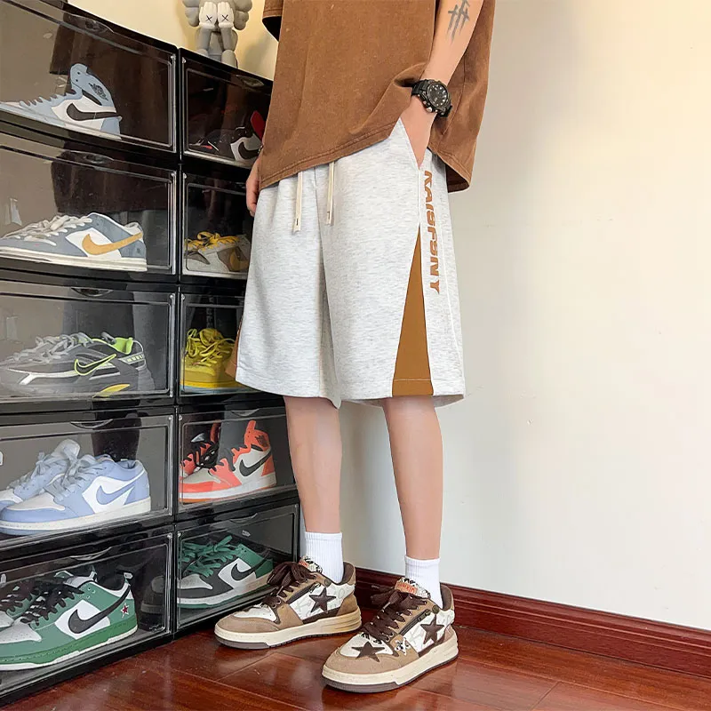 SOLIDITY Casual Shorts Unisex-7