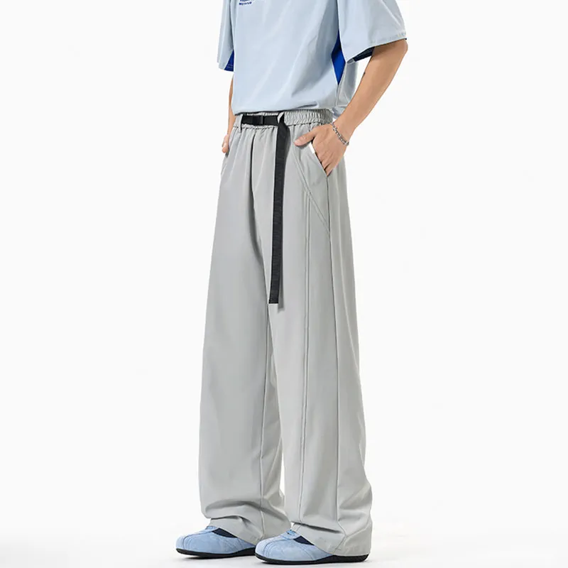 SOLIDITY Casual Pants Unisex-10