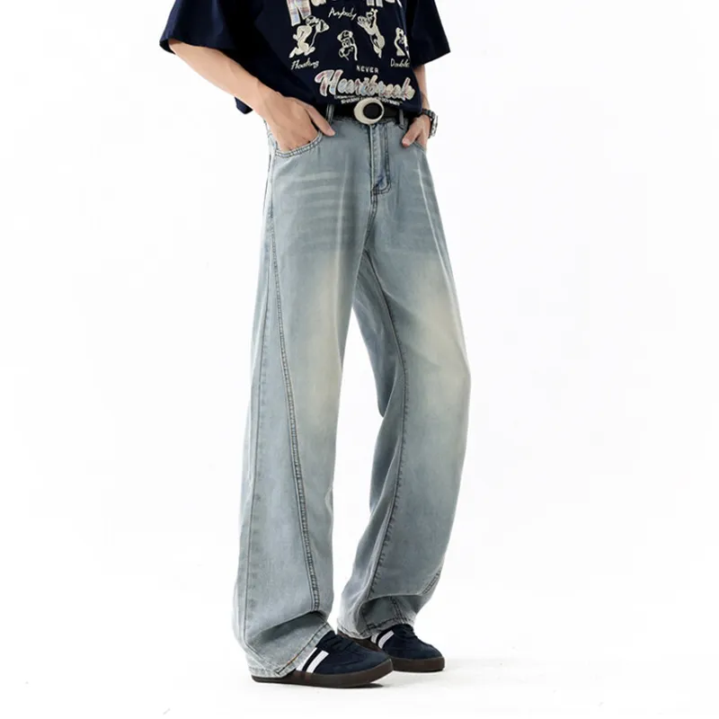 SOLIDITY Jeans Unisex-6
