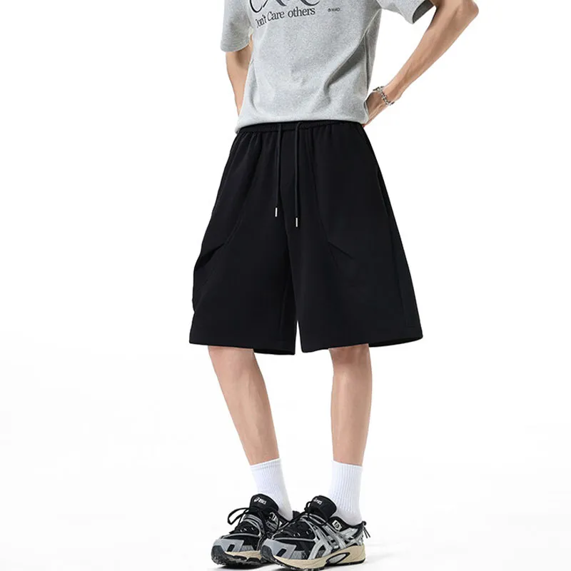SOLIDITY Casual Shorts Unisex-5