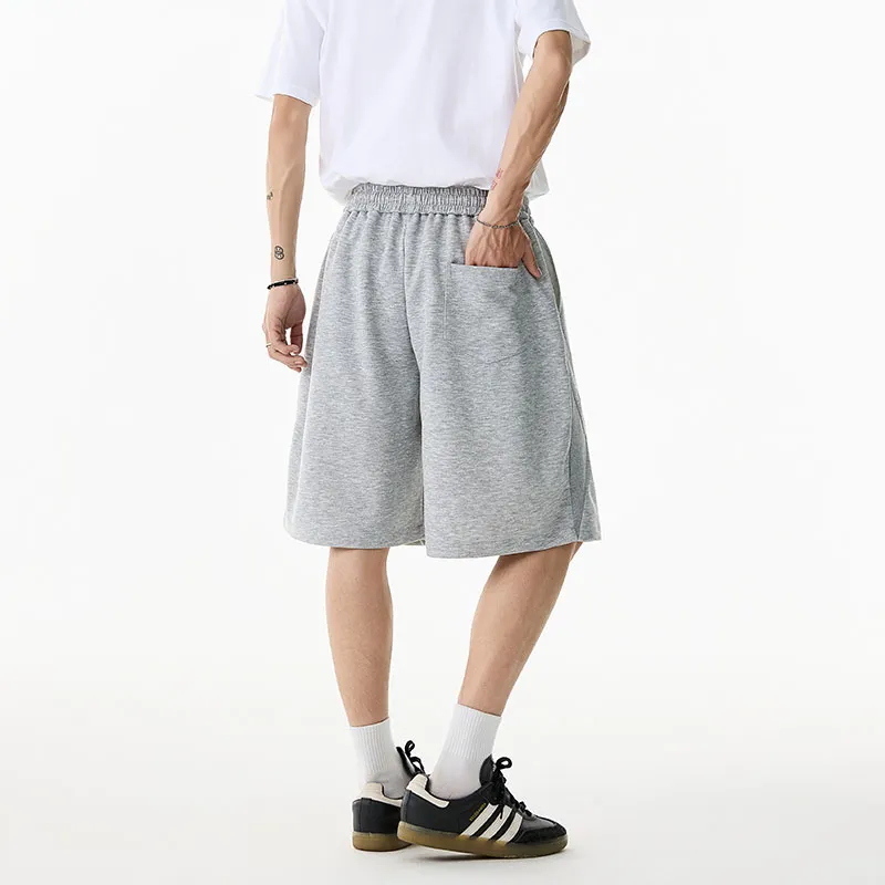 SOLIDITY Casual Shorts Unisex-3