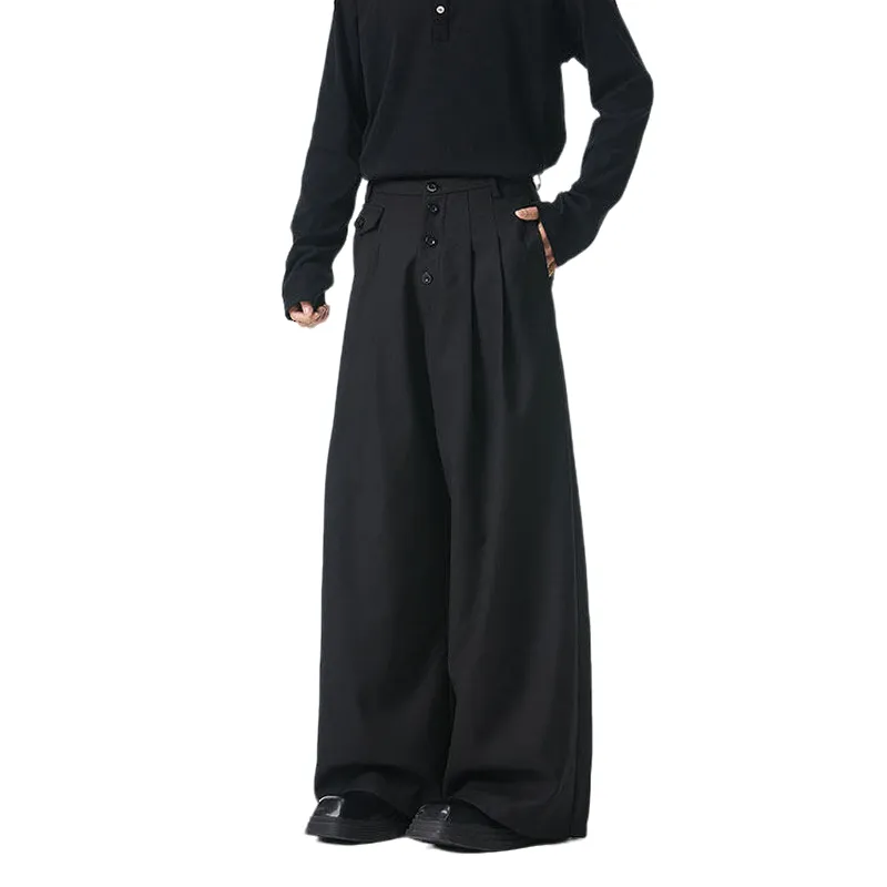 SOLIDITY Suit Trousers Unisex-6