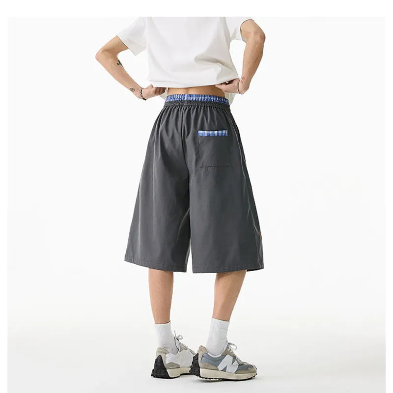 SOLIDITY Casual Shorts Unisex-9