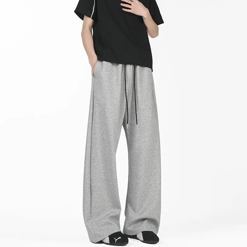 SOLIDITY Casual Pants Unisex-2