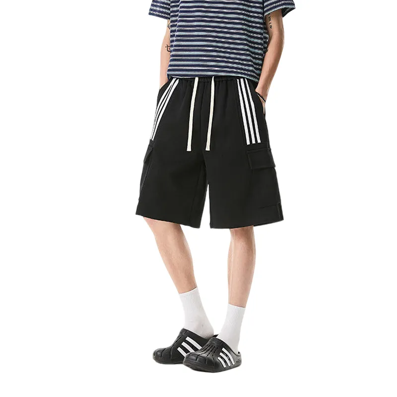 SOLIDITY Casual Shorts Unisex-3