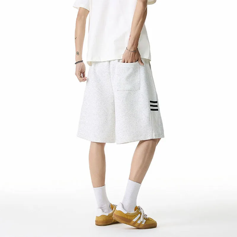 SOLIDITY Casual Shorts Unisex-3
