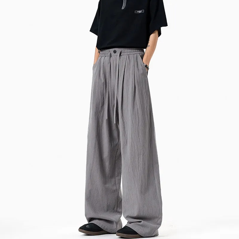 SOLIDITY Casual Pants Unisex-9