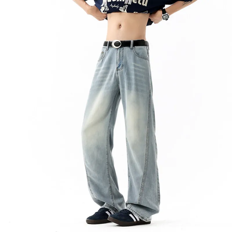 SOLIDITY Jeans Unisex-7