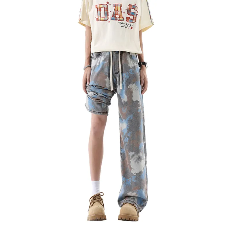 SOLIDITY Casual Pants Unisex-4