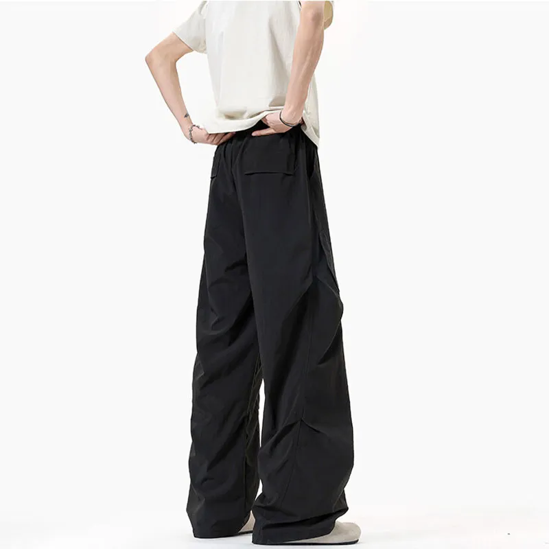 SOLIDITY Casual Pants Unisex-7