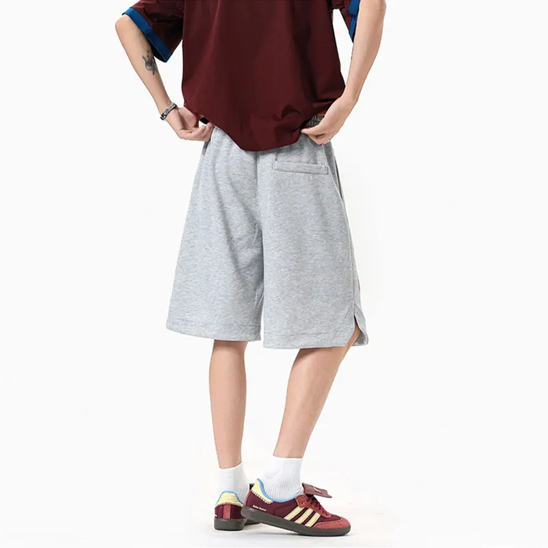 SOLIDITY Casual Shorts Unisex-11