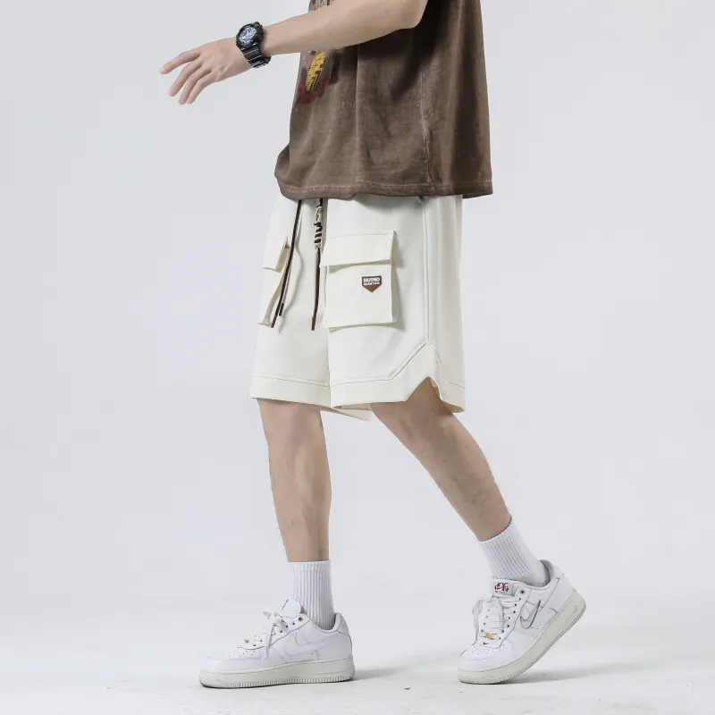 SOLIDITY Casual Shorts Unisex-15