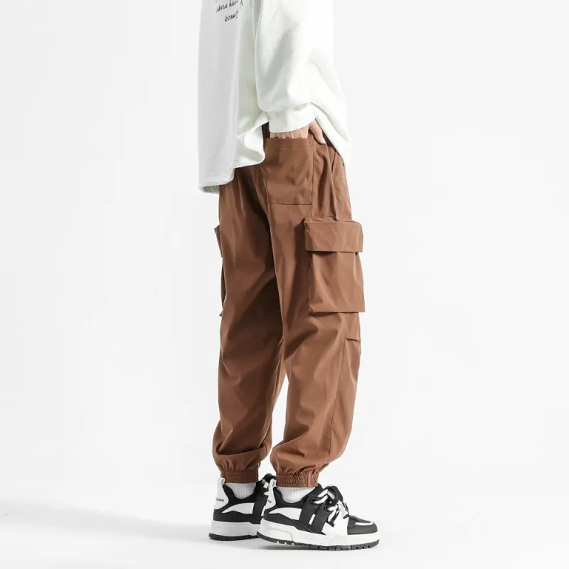 SOLIDITY Cargo Pants Unisex-9