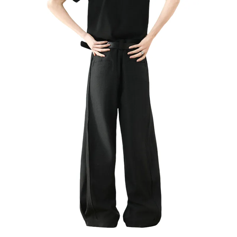 SOLIDITY Suit Trousers Unisex-4