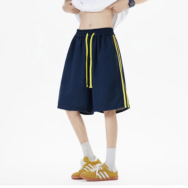 SOLIDITY Casual Shorts Unisex-20