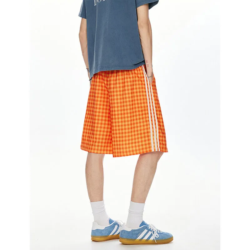 SOLIDITY Casual Shorts Unisex-3
