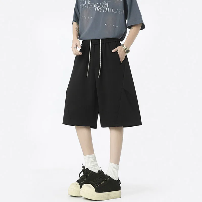SOLIDITY Casual Shorts Unisex-5