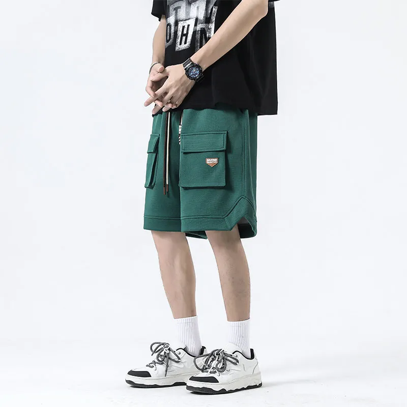 SOLIDITY Casual Shorts Unisex-20