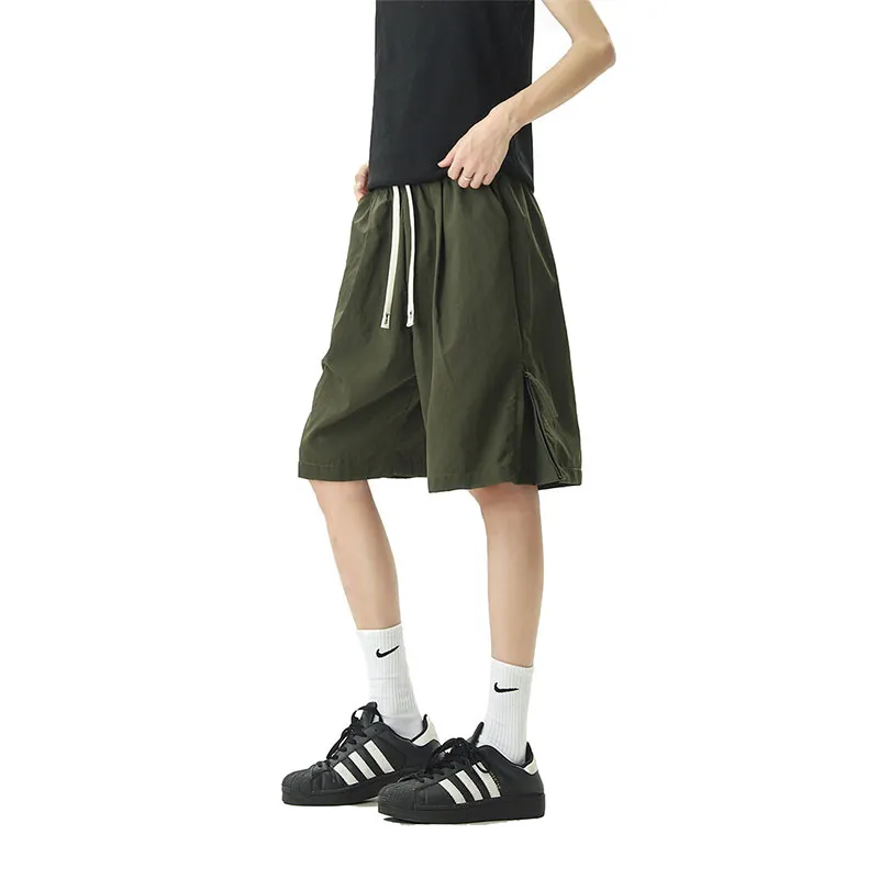 SOLIDITY Casual Shorts Unisex-14