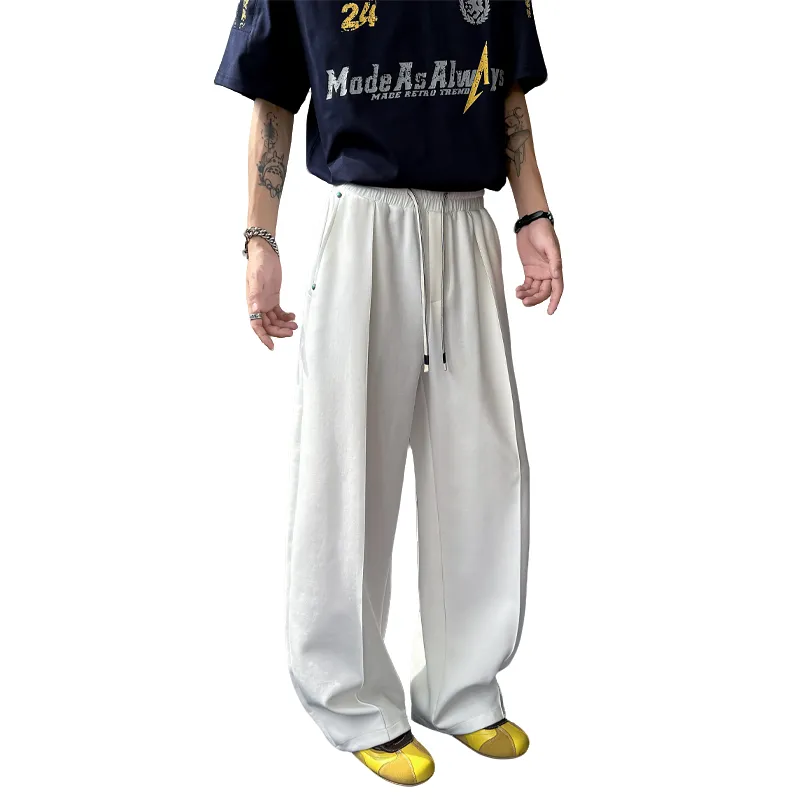 SOLIDITY Casual Pants Unisex-3