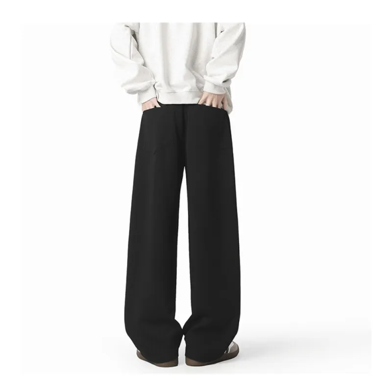 SOLIDITY Casual Pants Unisex-5