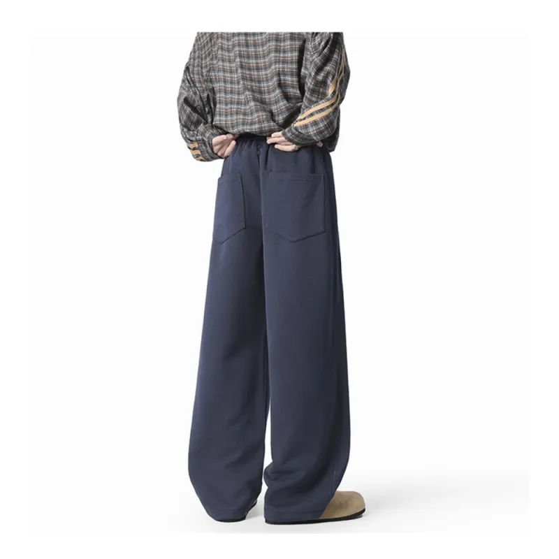 SOLIDITY Casual Pants Unisex-8
