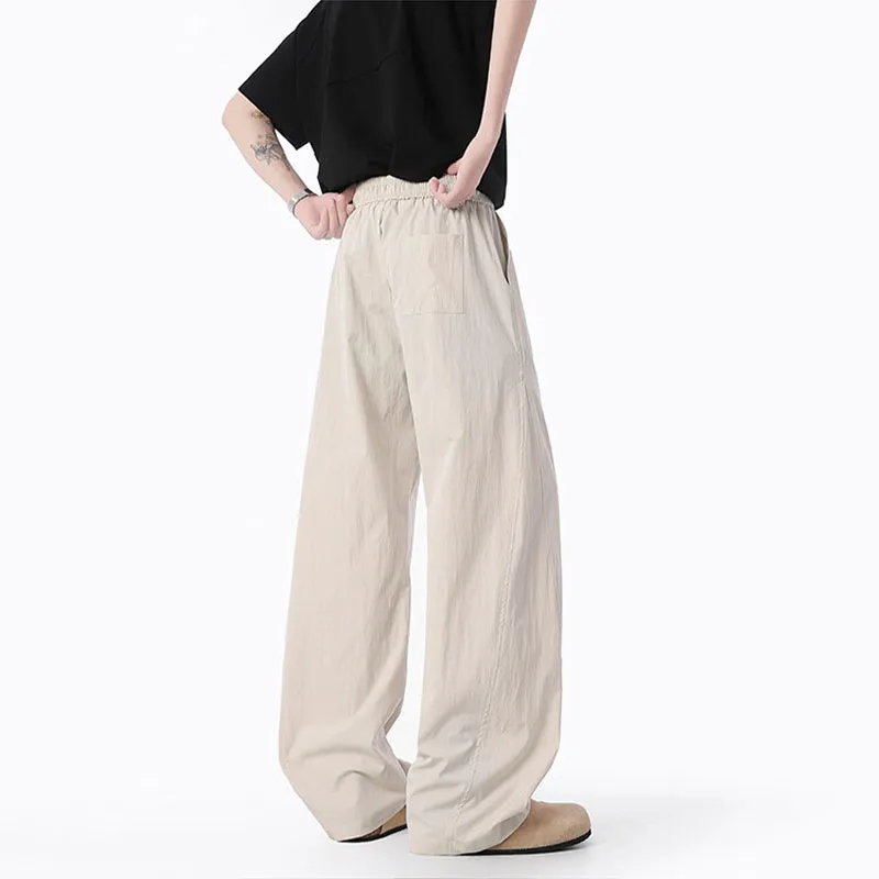 SOLIDITY Casual Pants Unisex-2