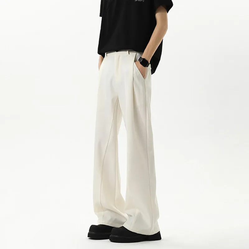 SOLIDITY Suit Trousers Unisex-10