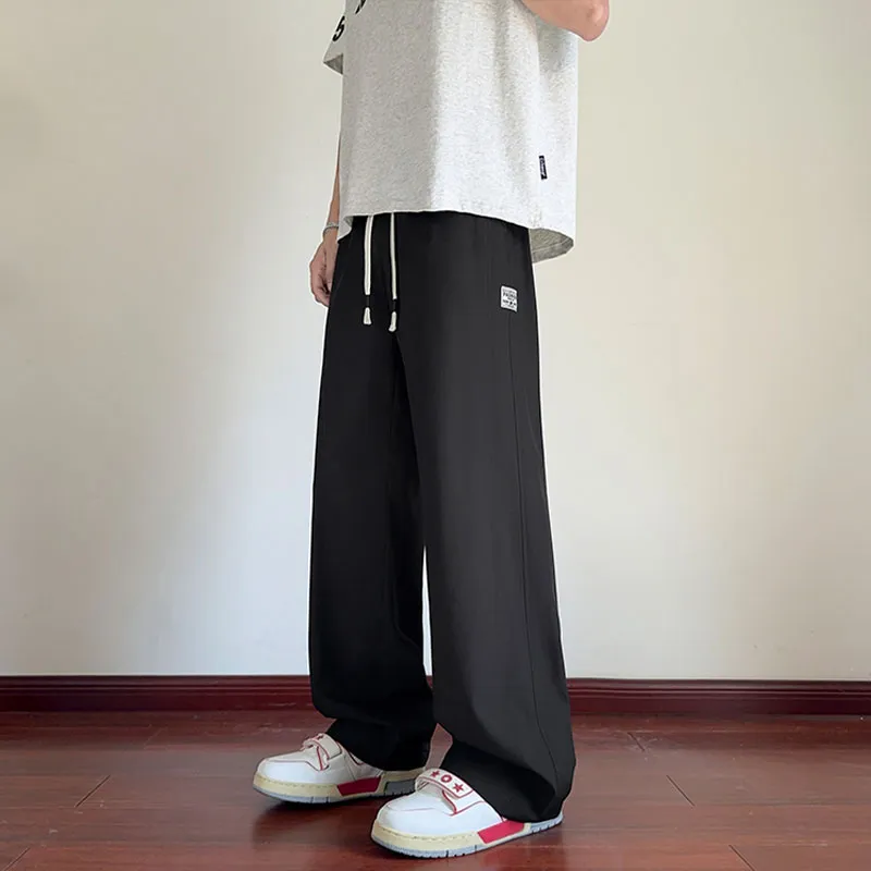 SOLIDITY Casual Pants Unisex-9