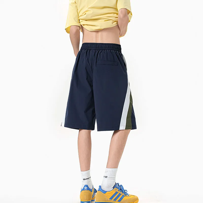 SOLIDITY Casual Shorts Unisex-7