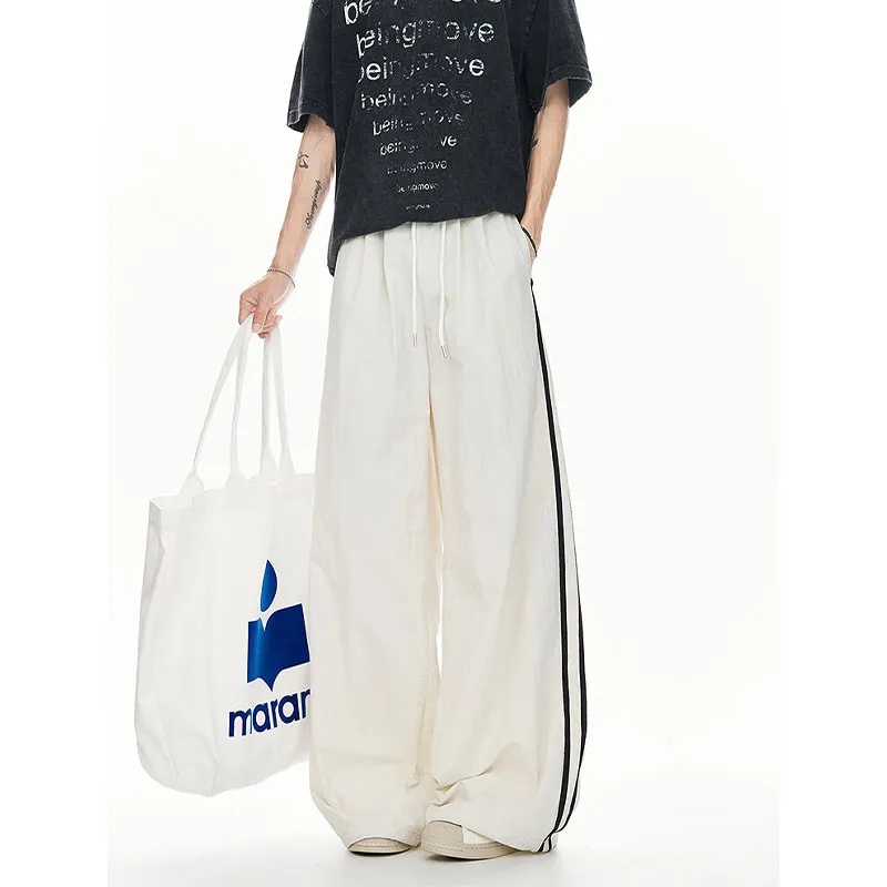 SOLIDITY Casual Pants Unisex-2