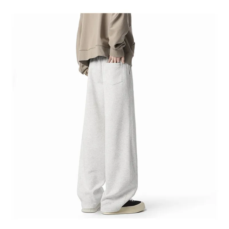 SOLIDITY Casual Pants Unisex-1